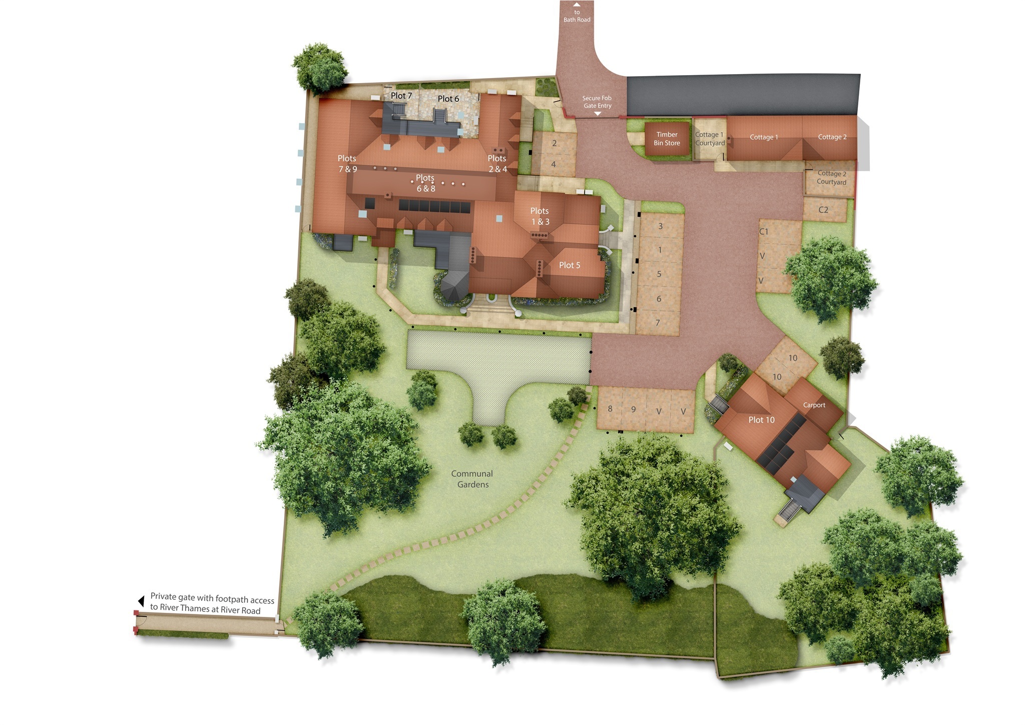Floorplan 2
