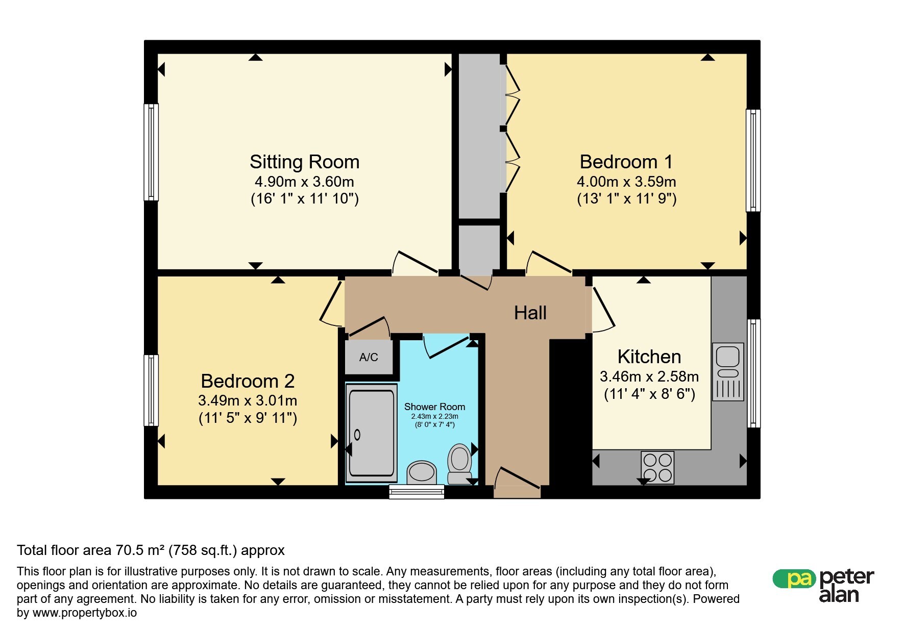 Floorplan 1