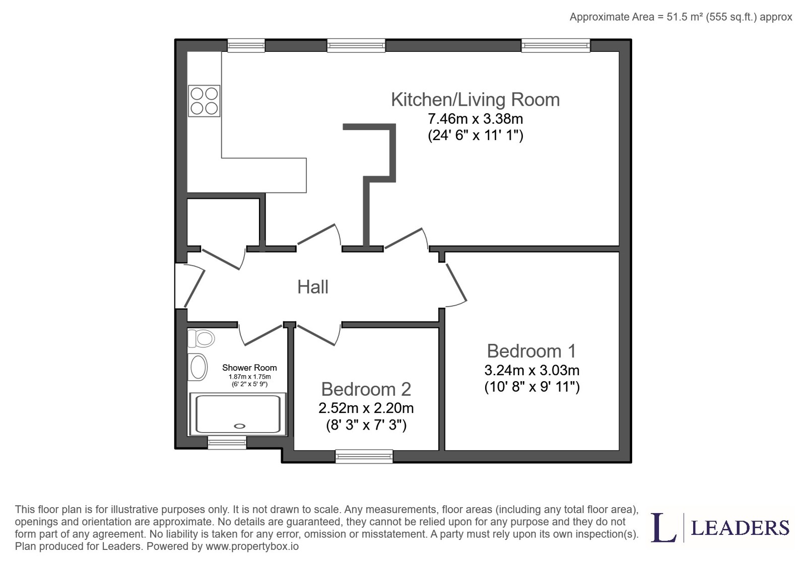 Floorplan 2