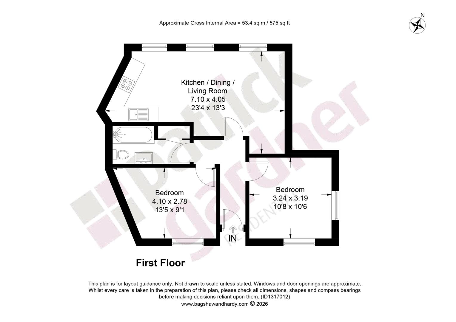 Floorplan 1