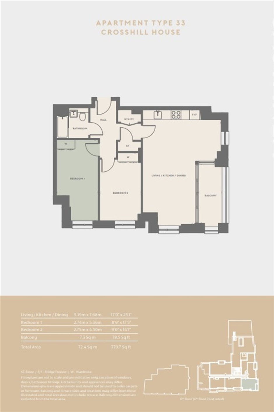 Floorplan 1