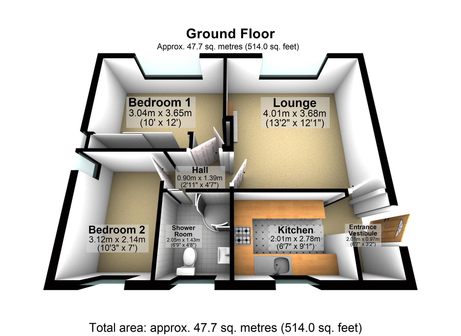 Floorplan 2