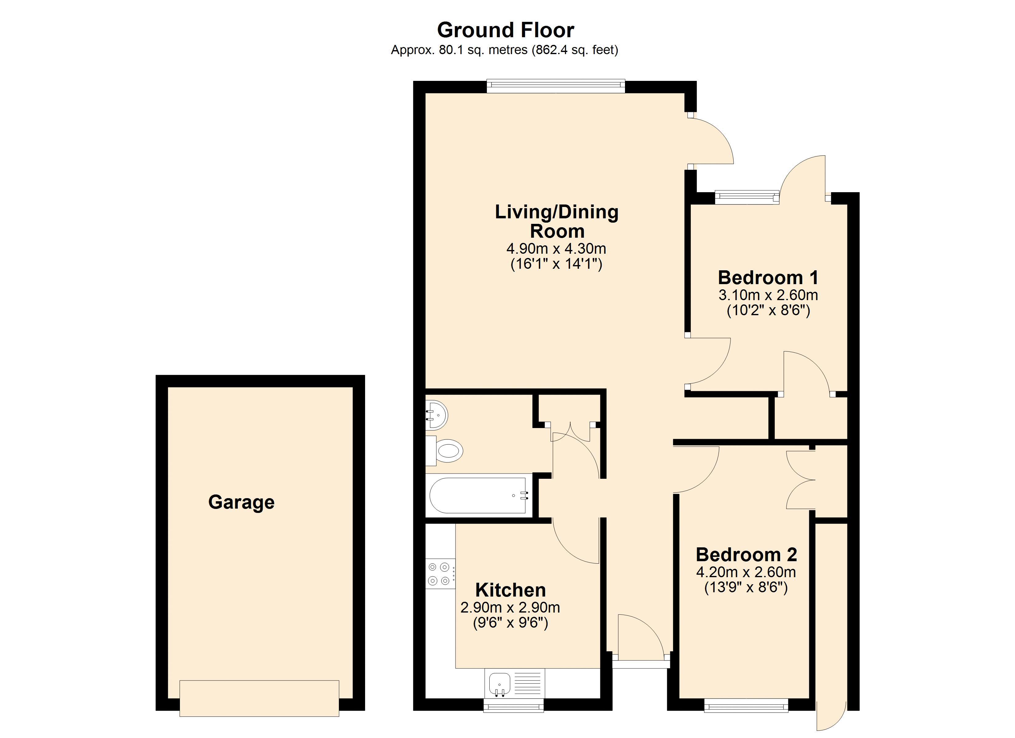 Floorplan 1
