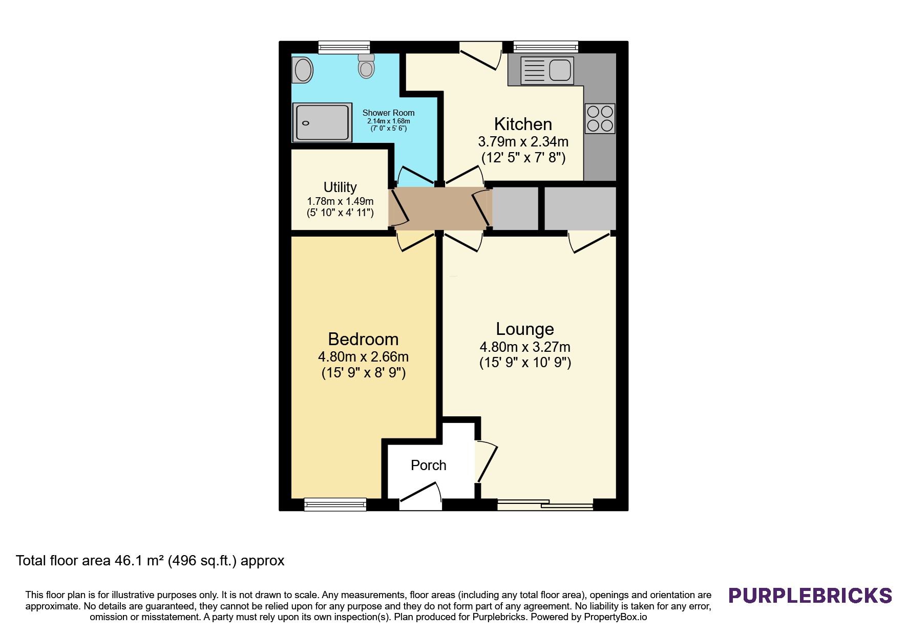 Floorplan 1
