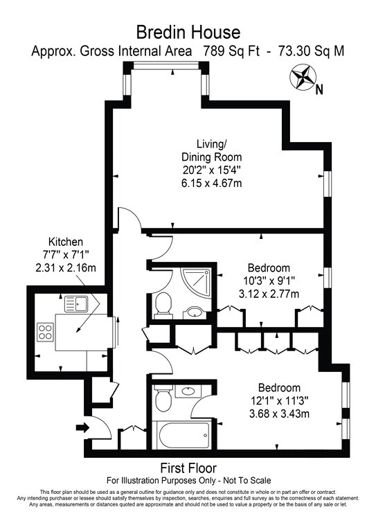 Floorplan 1