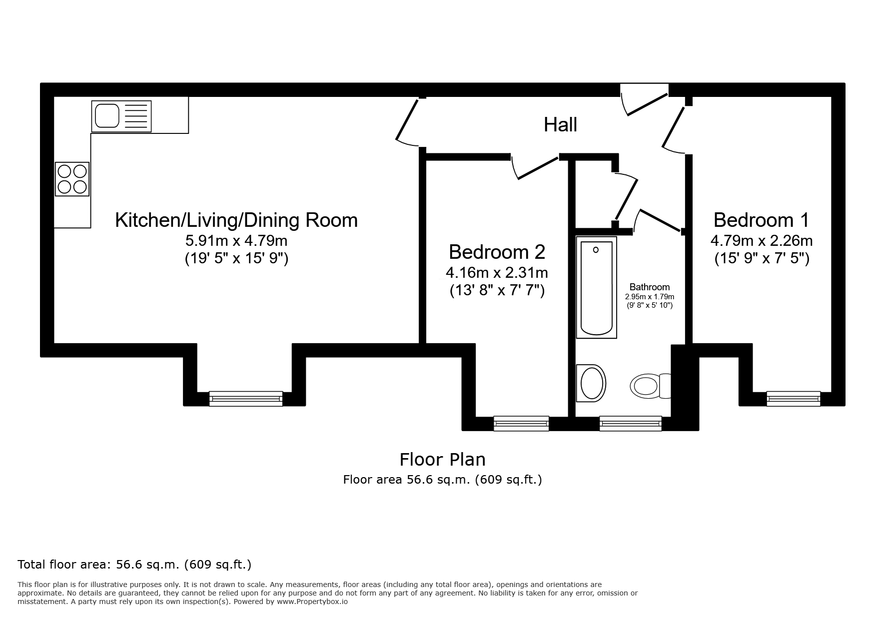 Floorplan 1