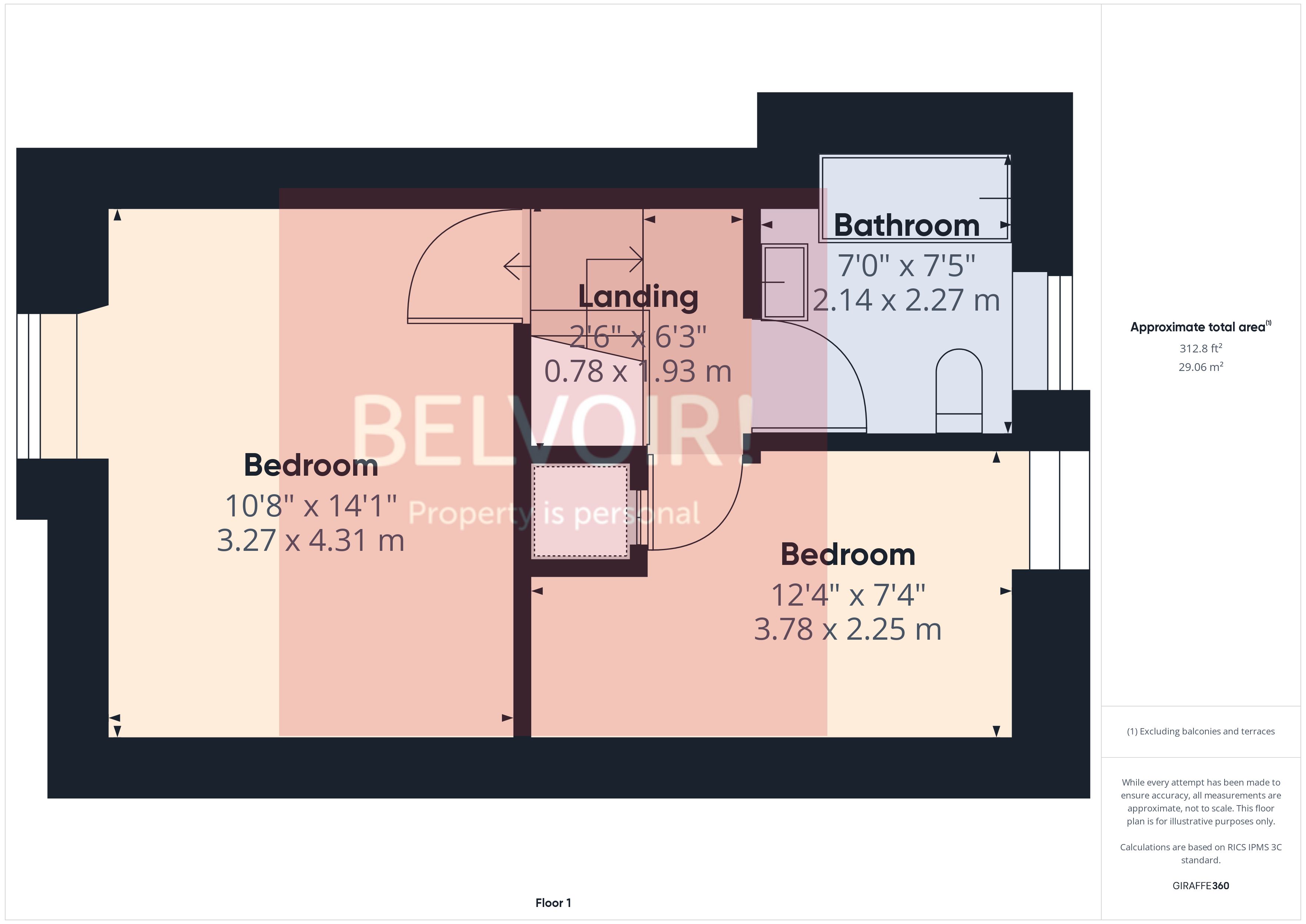 Floorplan 1