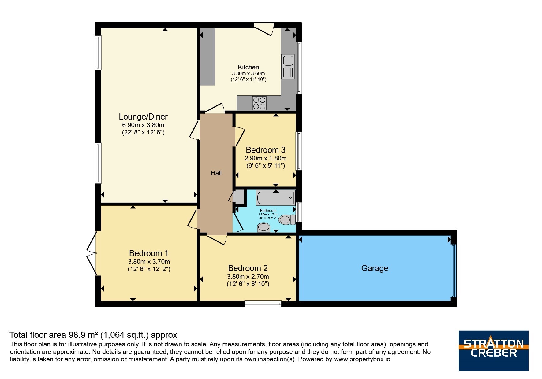 Floorplan 2