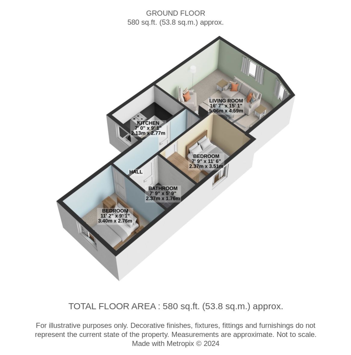 Floorplan 2