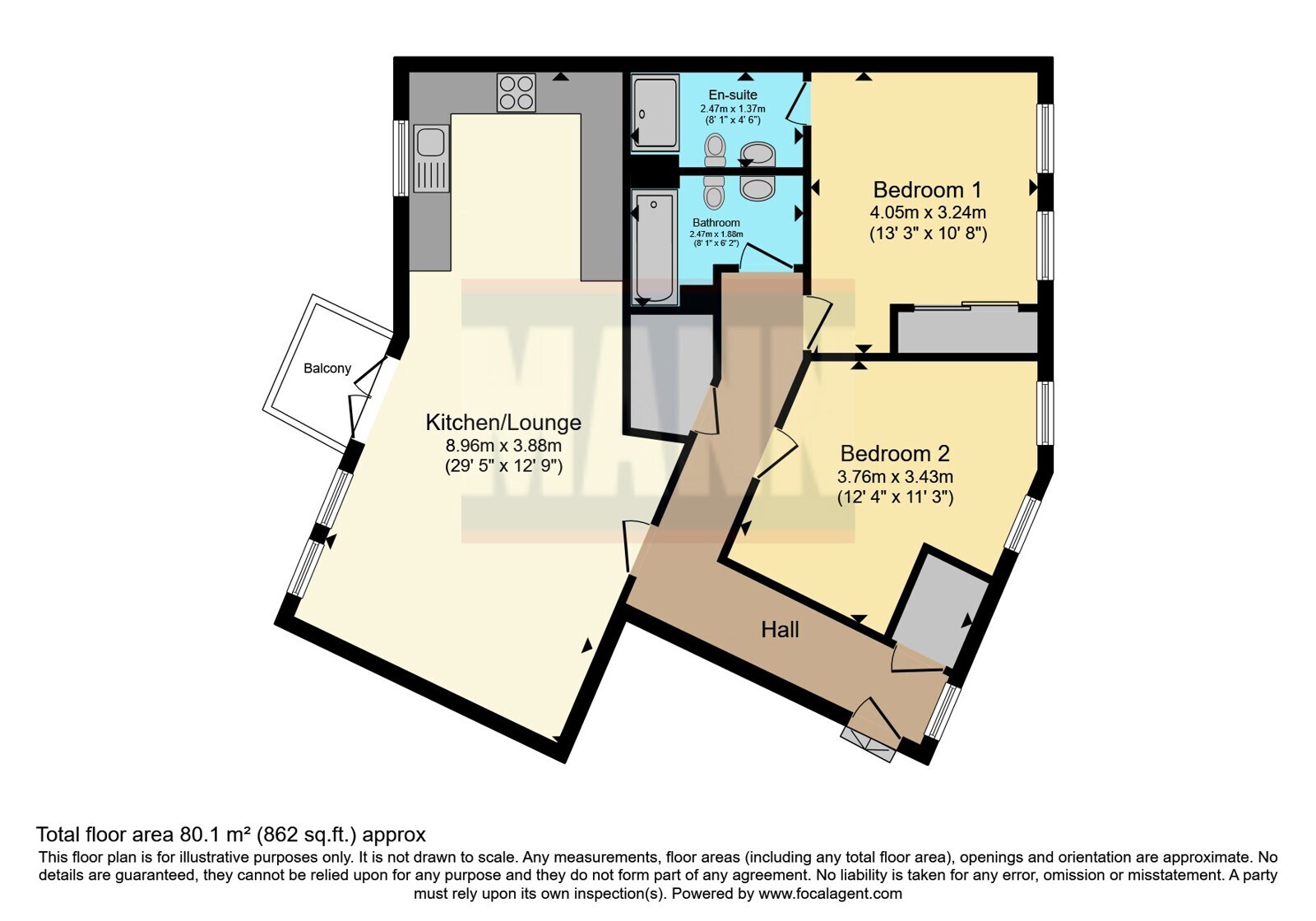 Floorplan 1