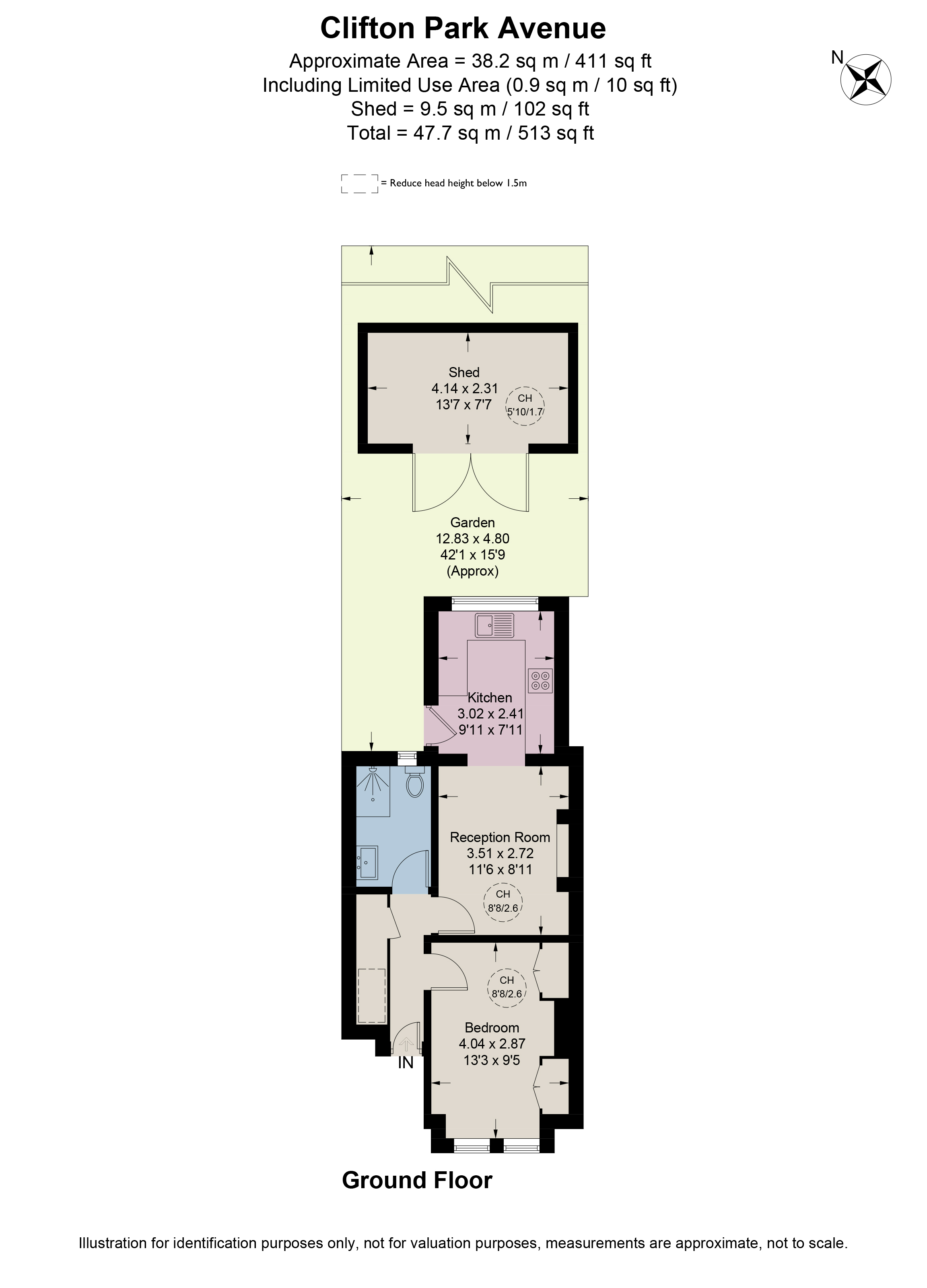 Floorplan 1
