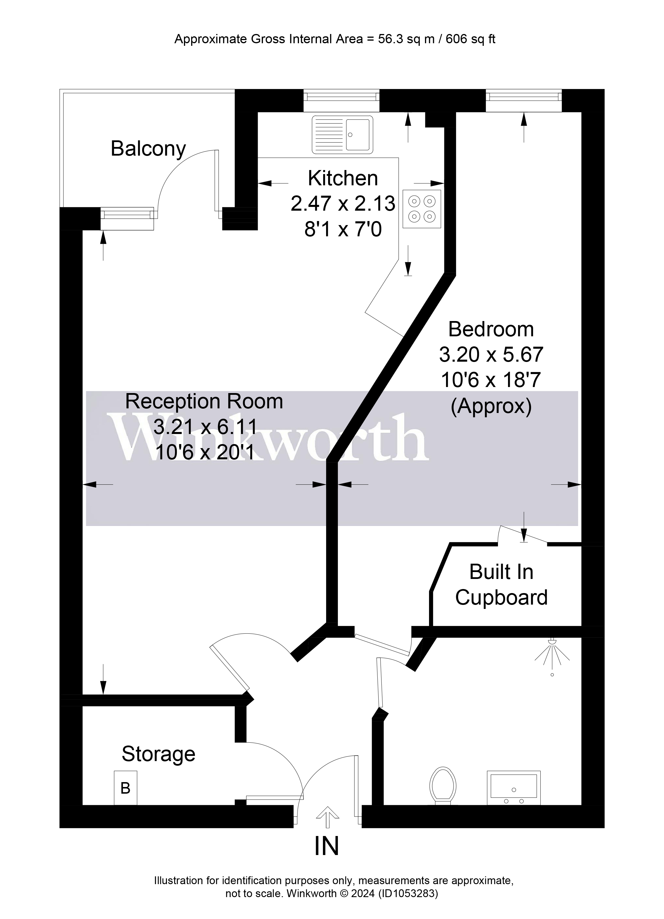Floorplan 1