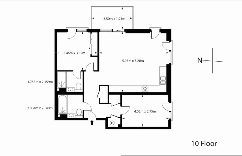 Floorplan 1