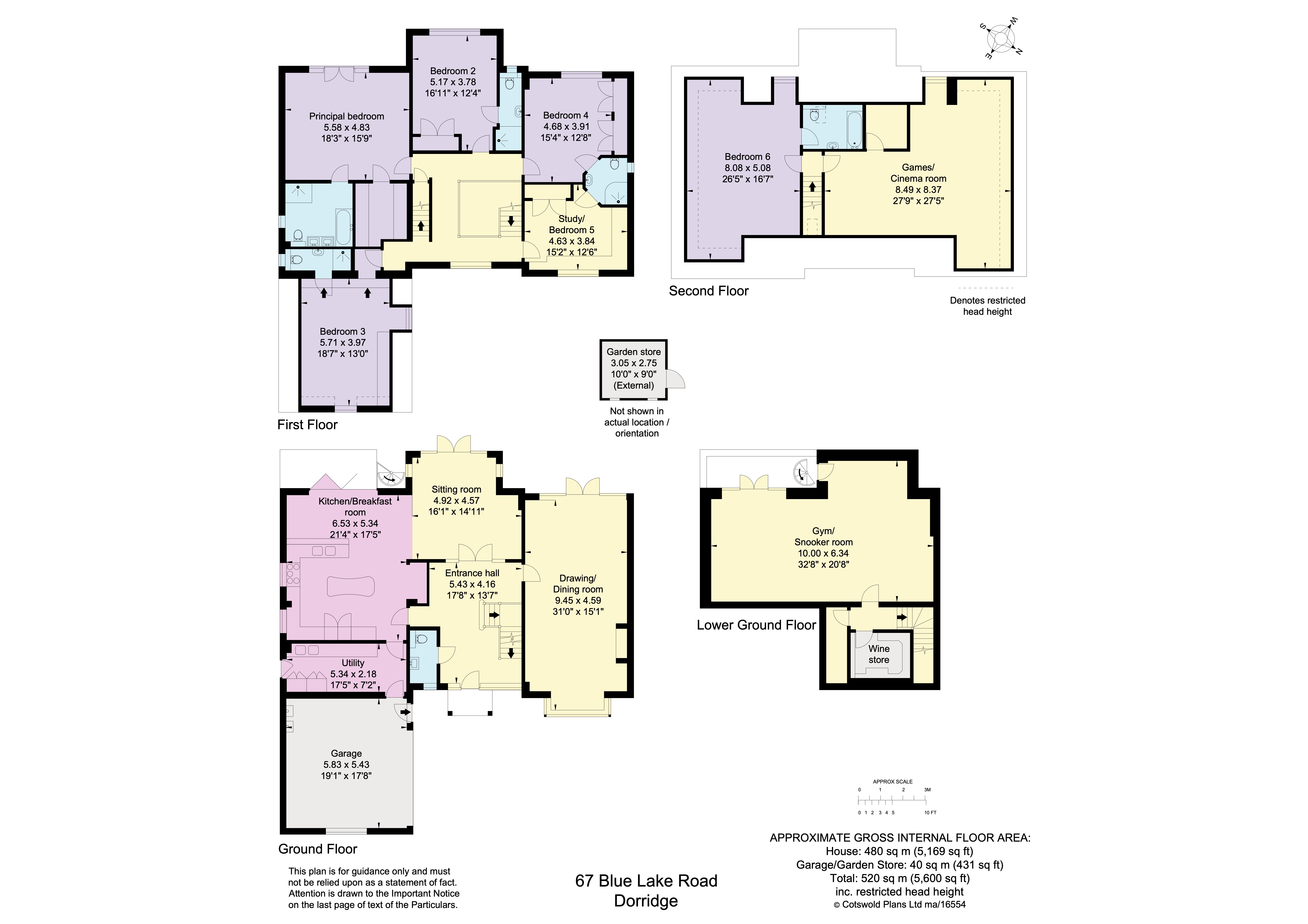 Floorplan 2