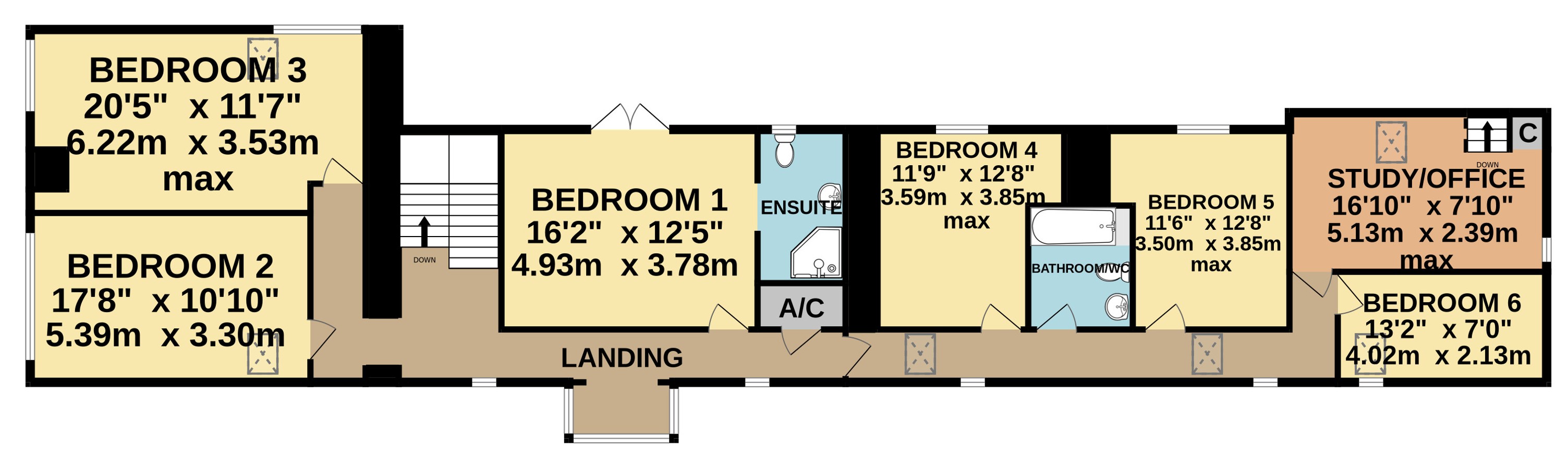 Floorplan 2