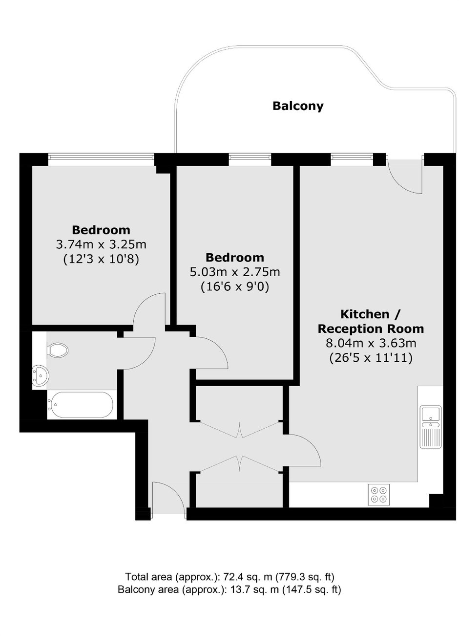 Floorplan 1