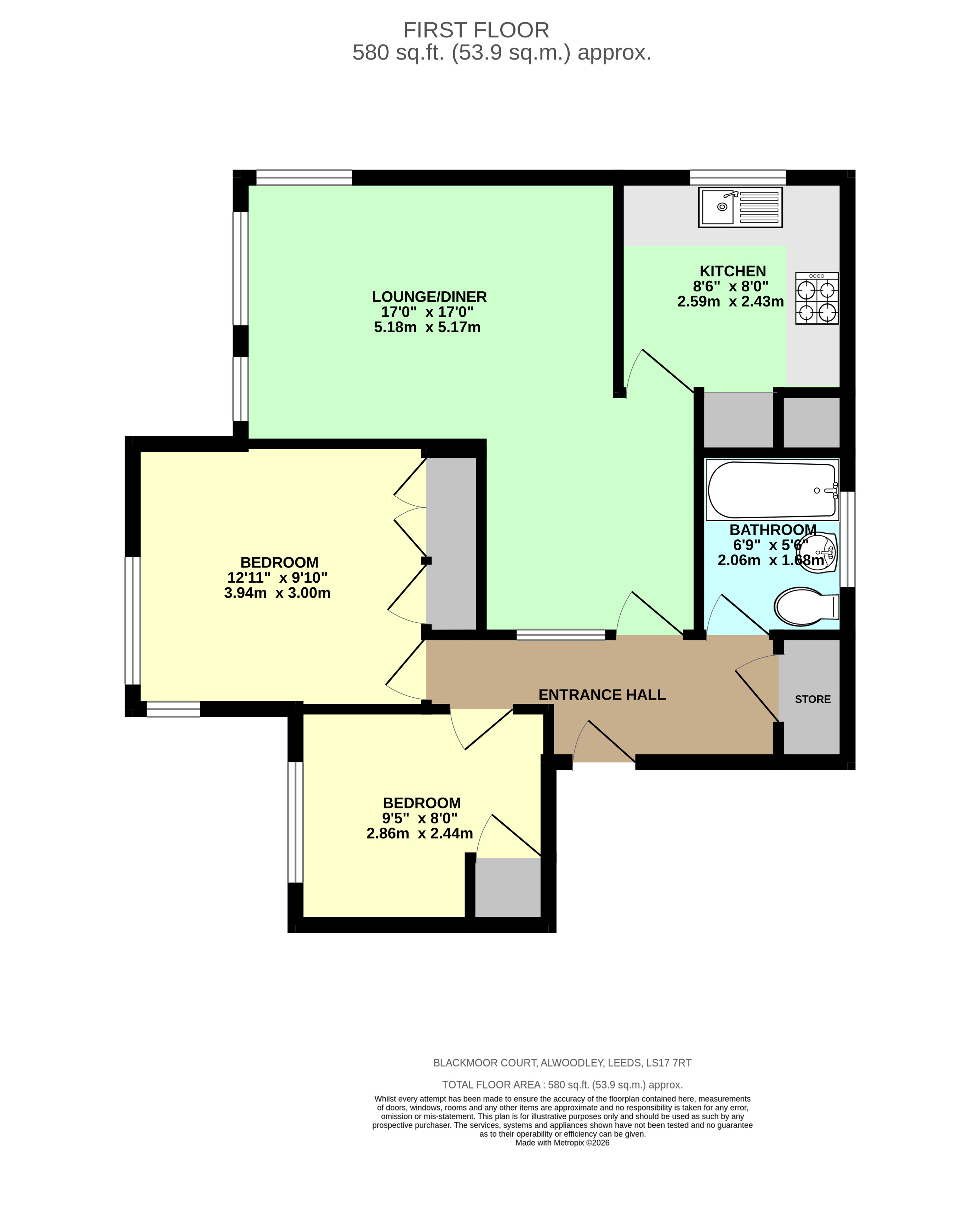 Floorplan 1