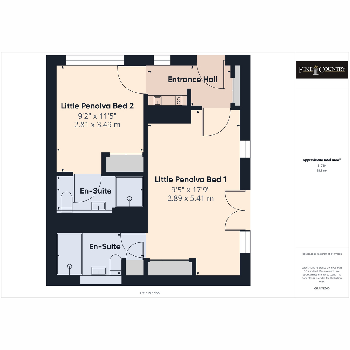Floorplan 3