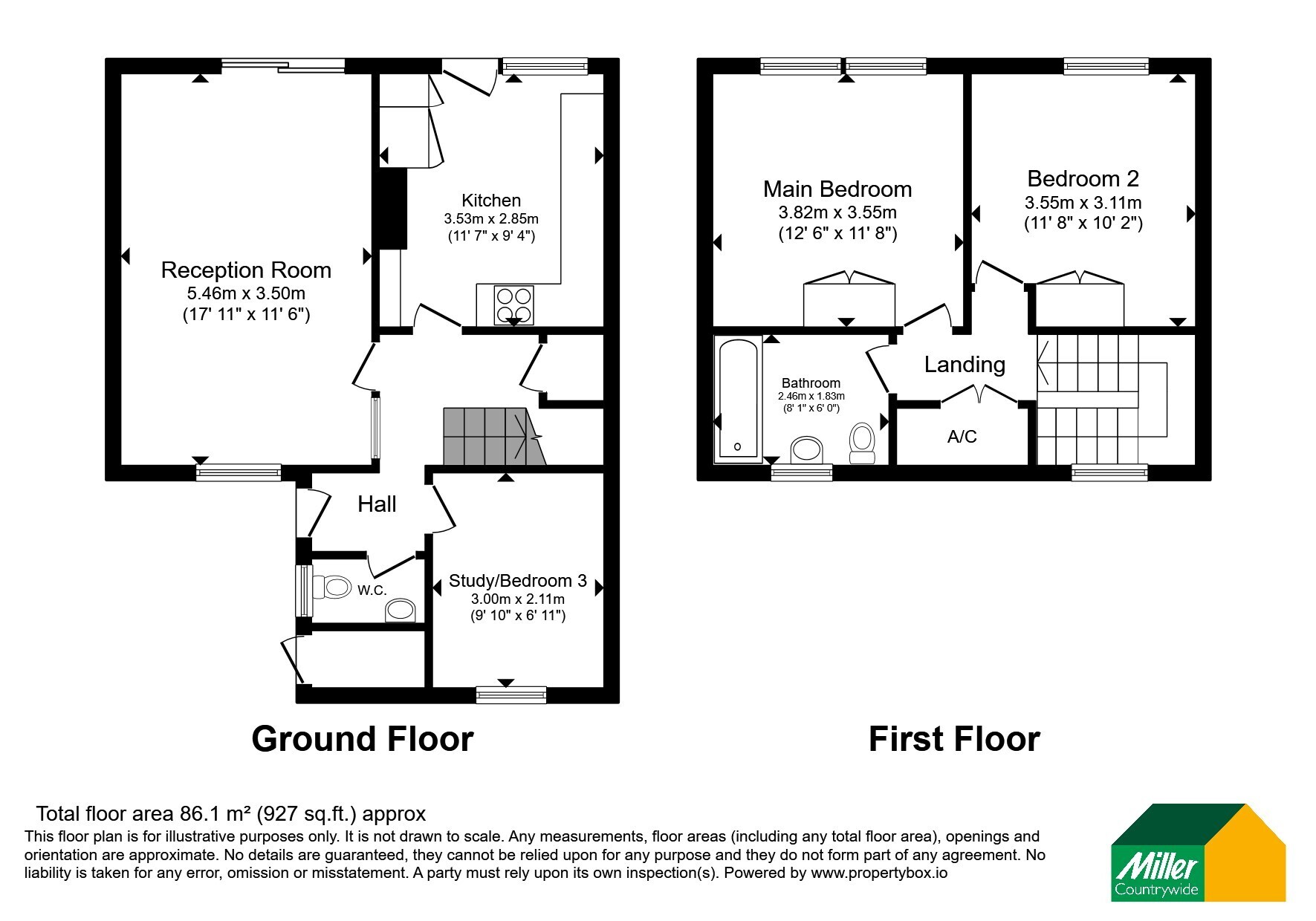 Floorplan 2