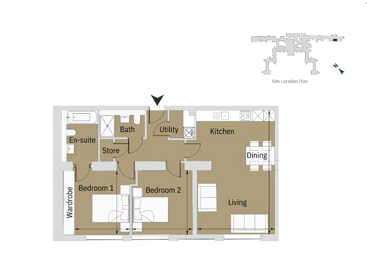 Floorplan 1