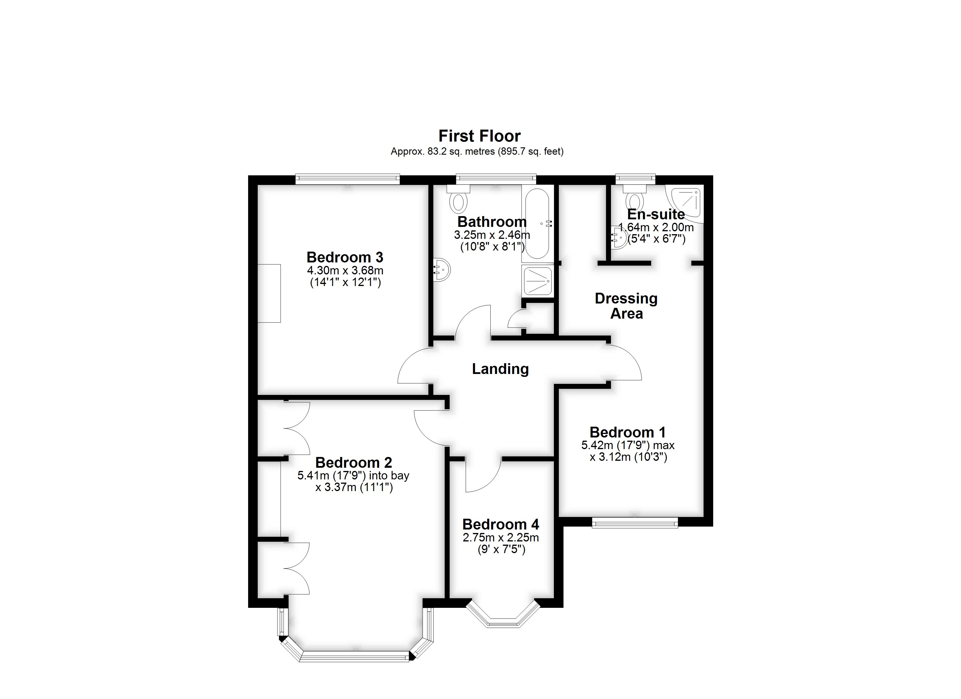 Floorplan 2