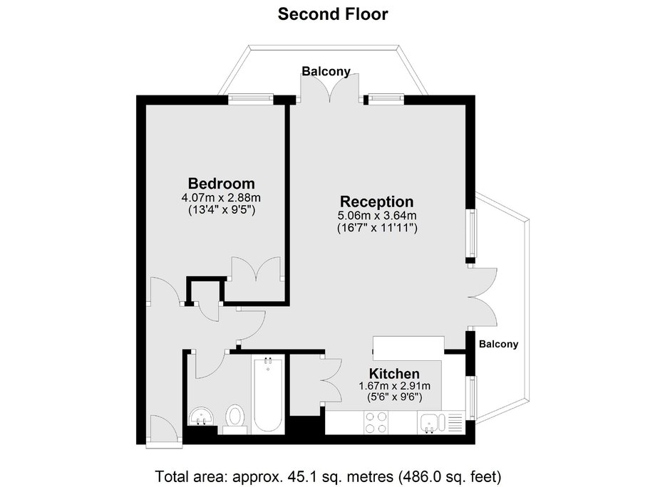 Floorplan 1