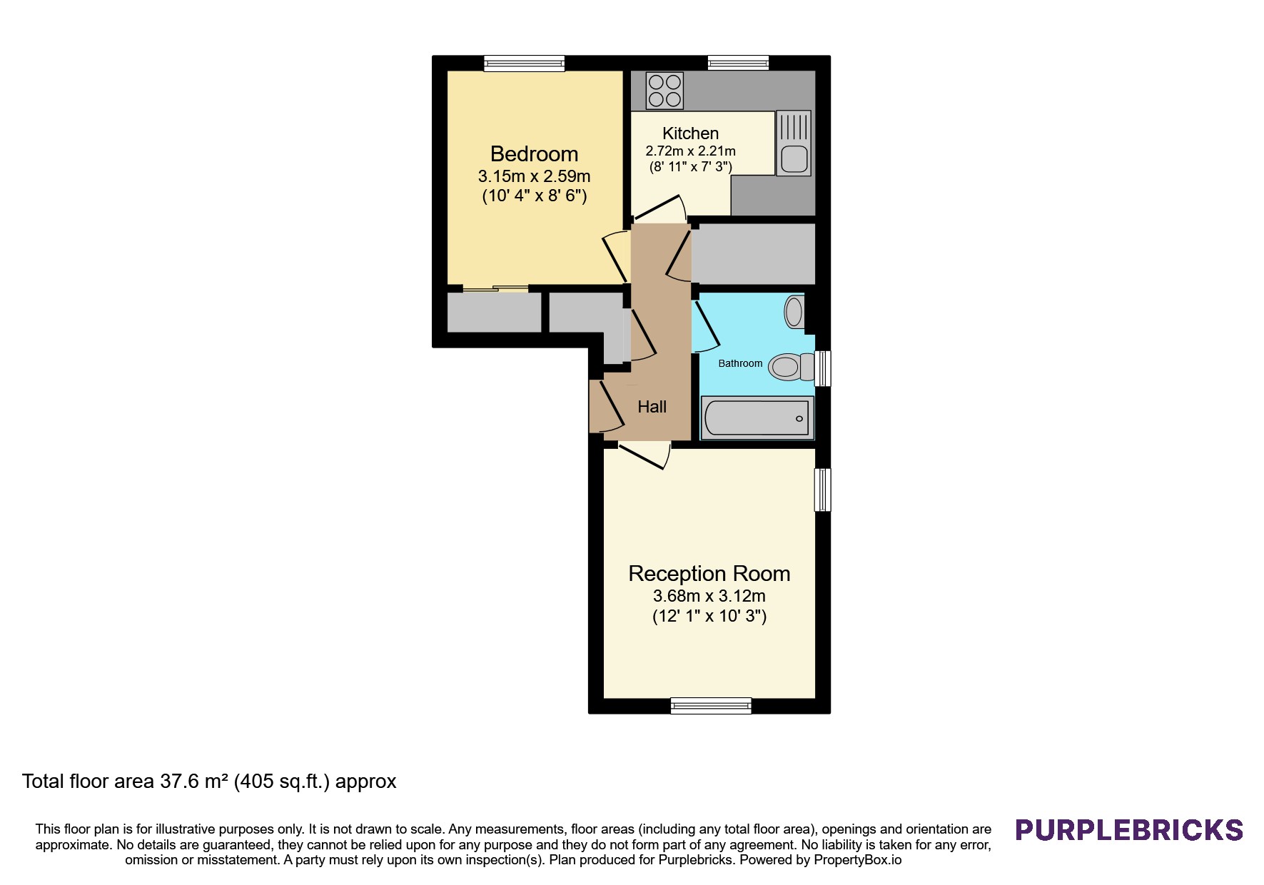 Floorplan 1
