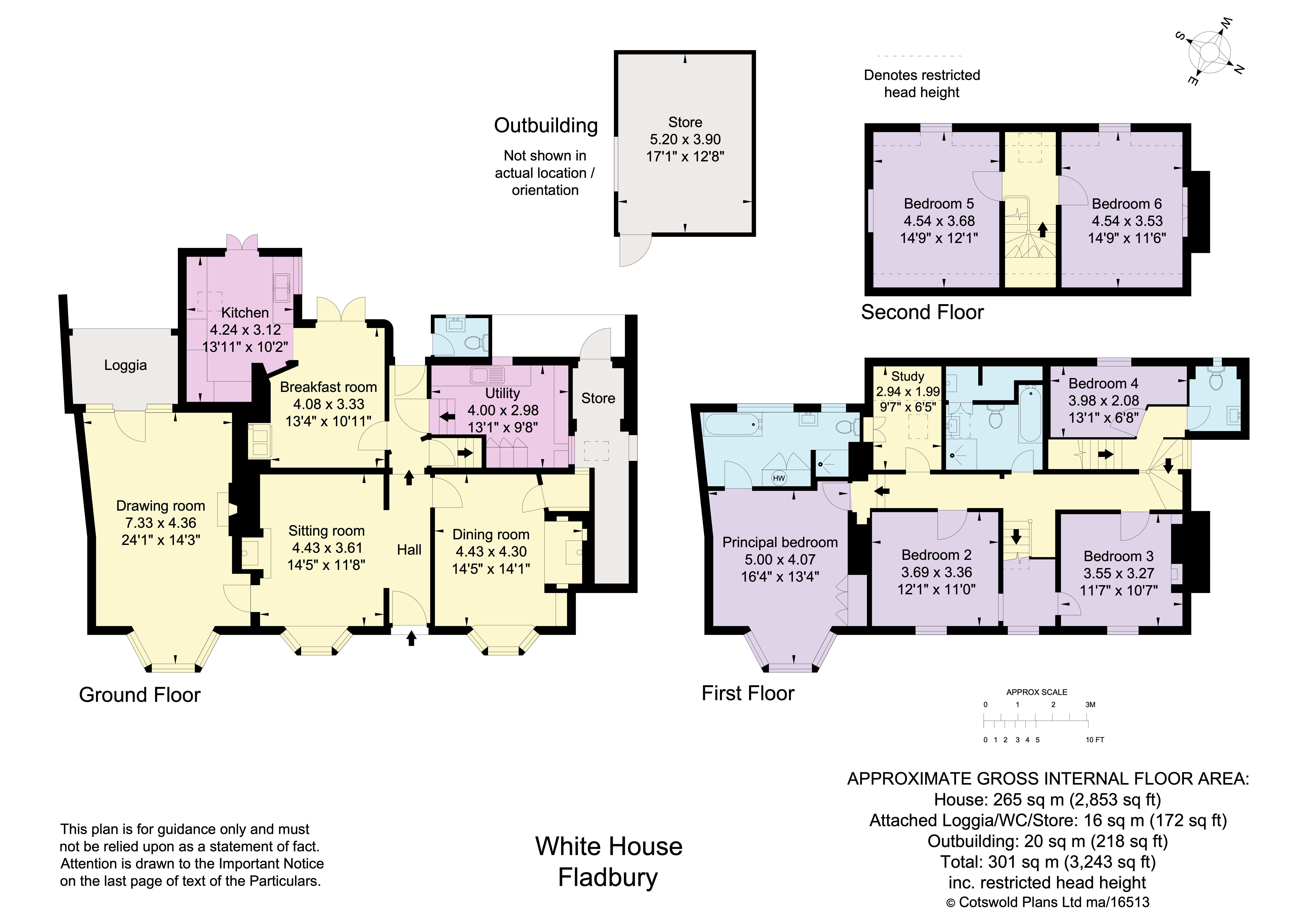 Floorplan 2