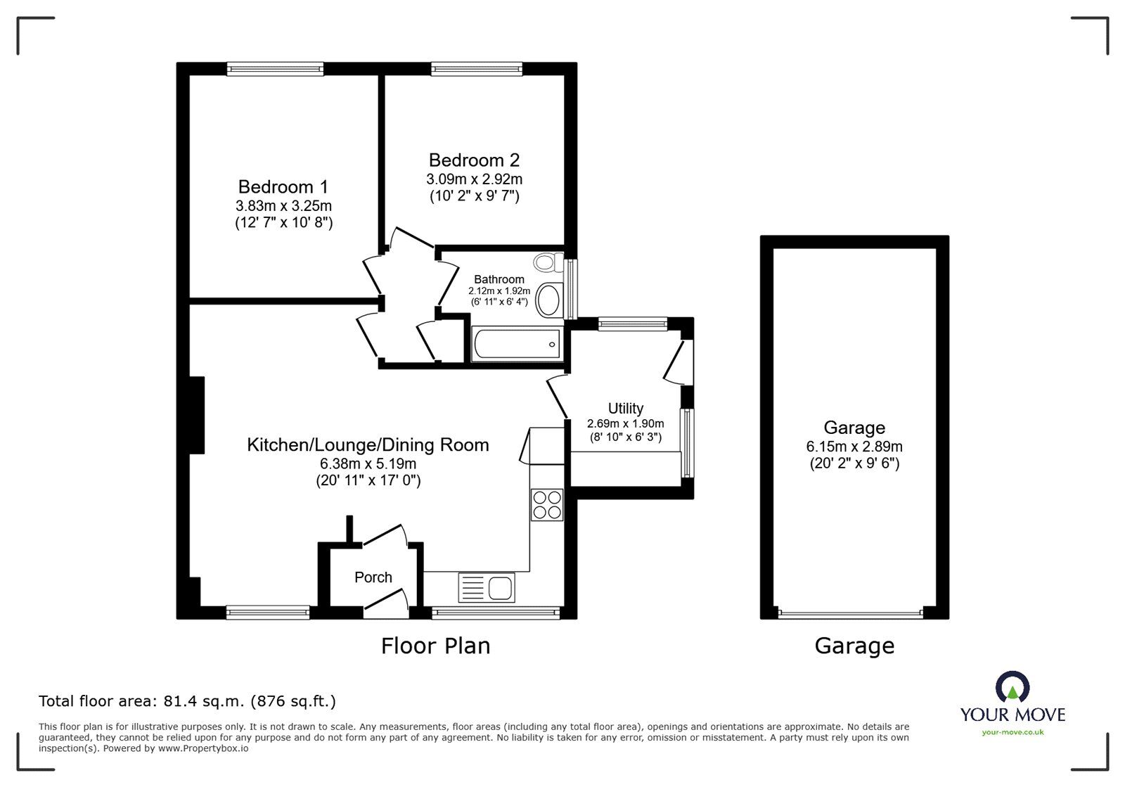 Floorplan 1