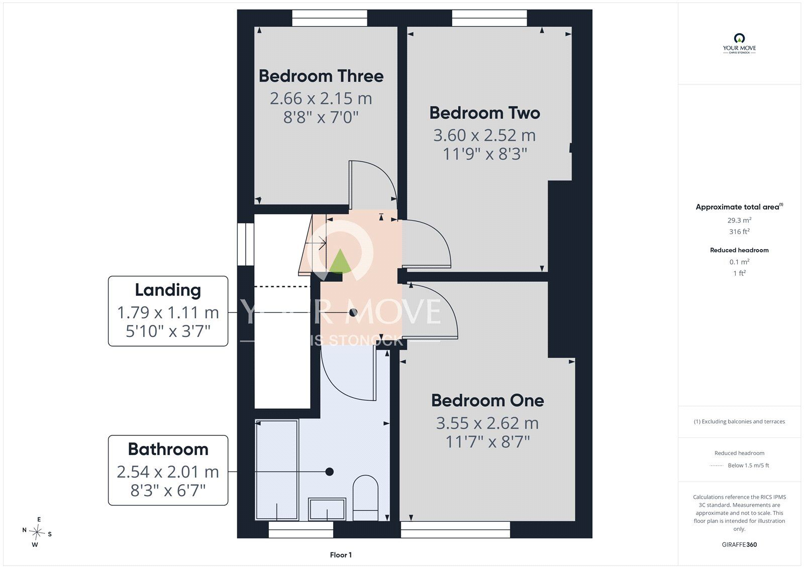 Floorplan 3