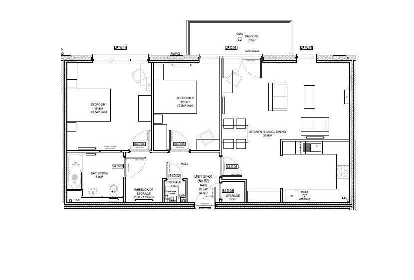 Floorplan 2