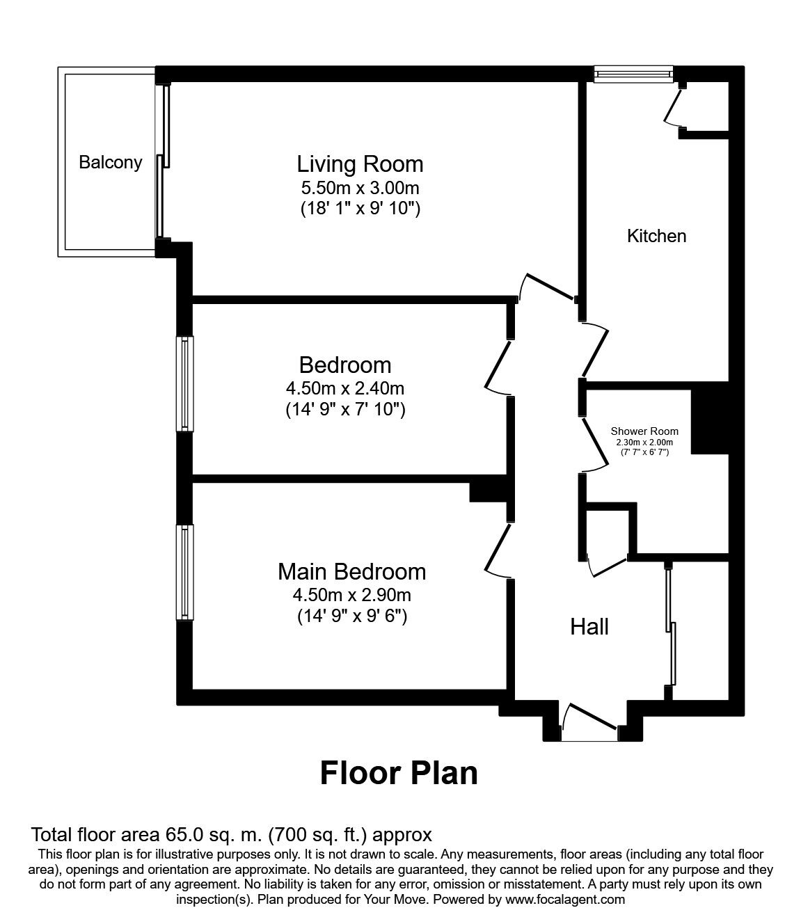 Floorplan 1