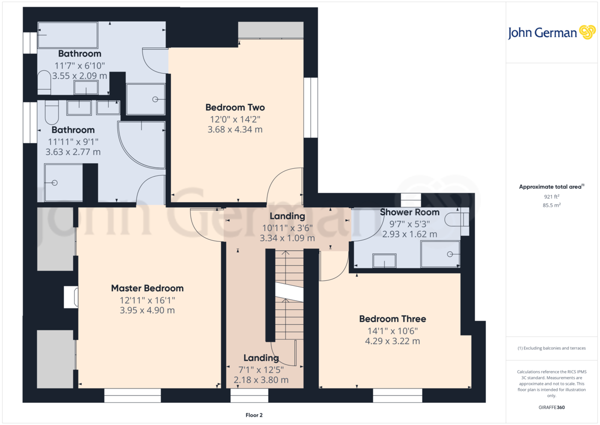 Floorplan 3