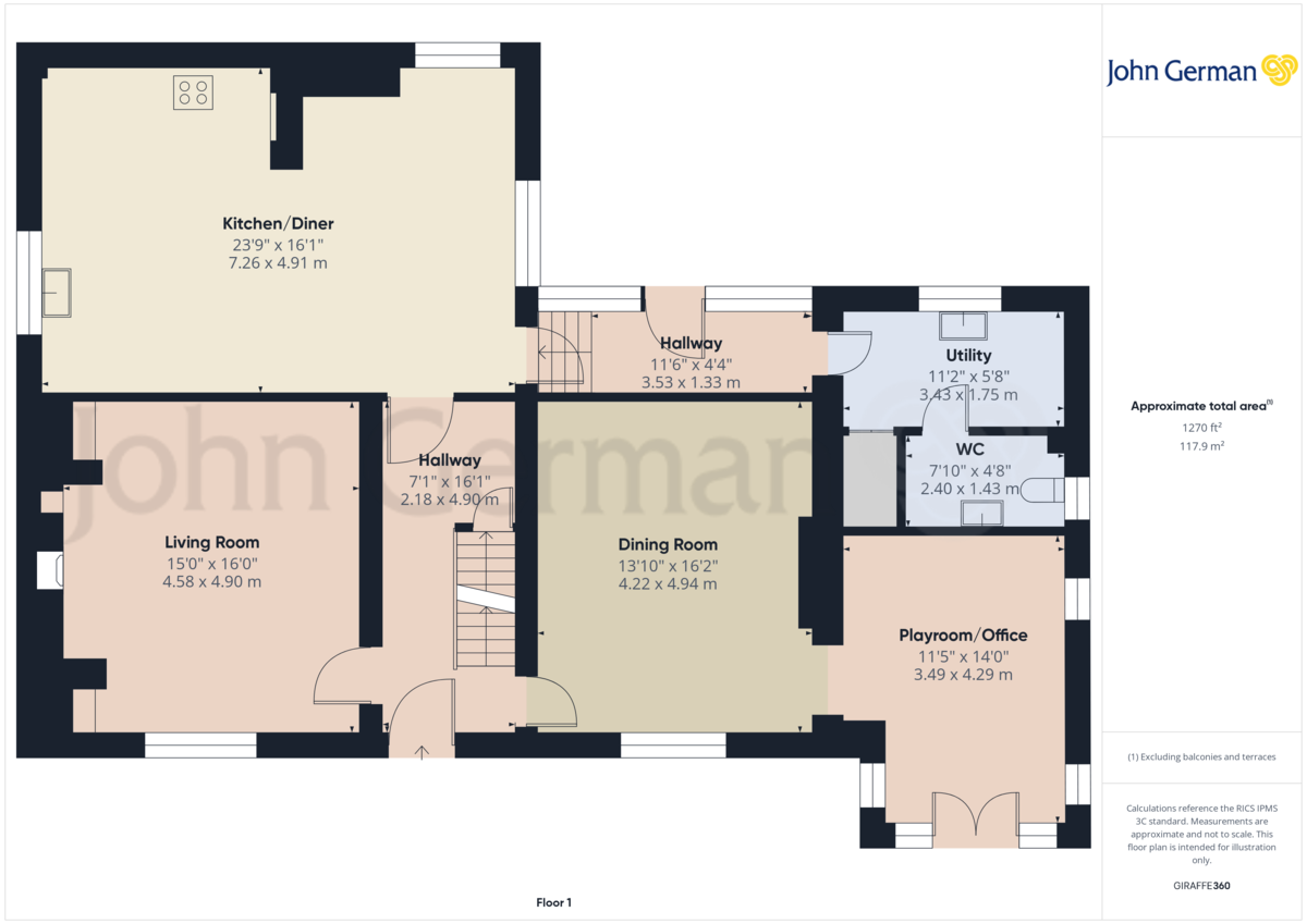 Floorplan 2