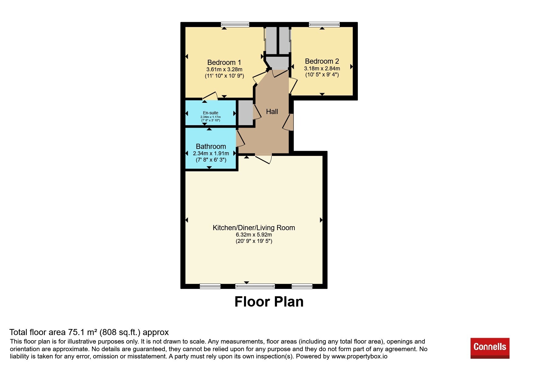 Floorplan 1