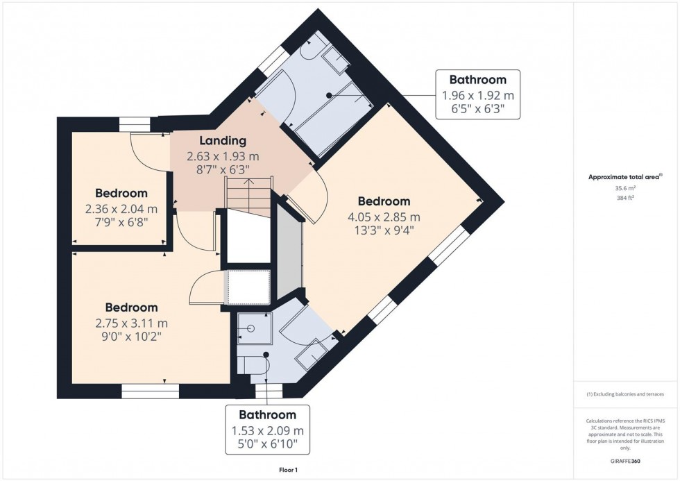 Floorplan 3
