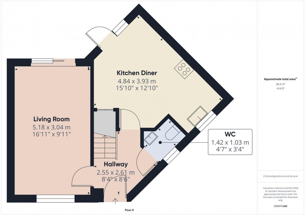 Floorplan 2