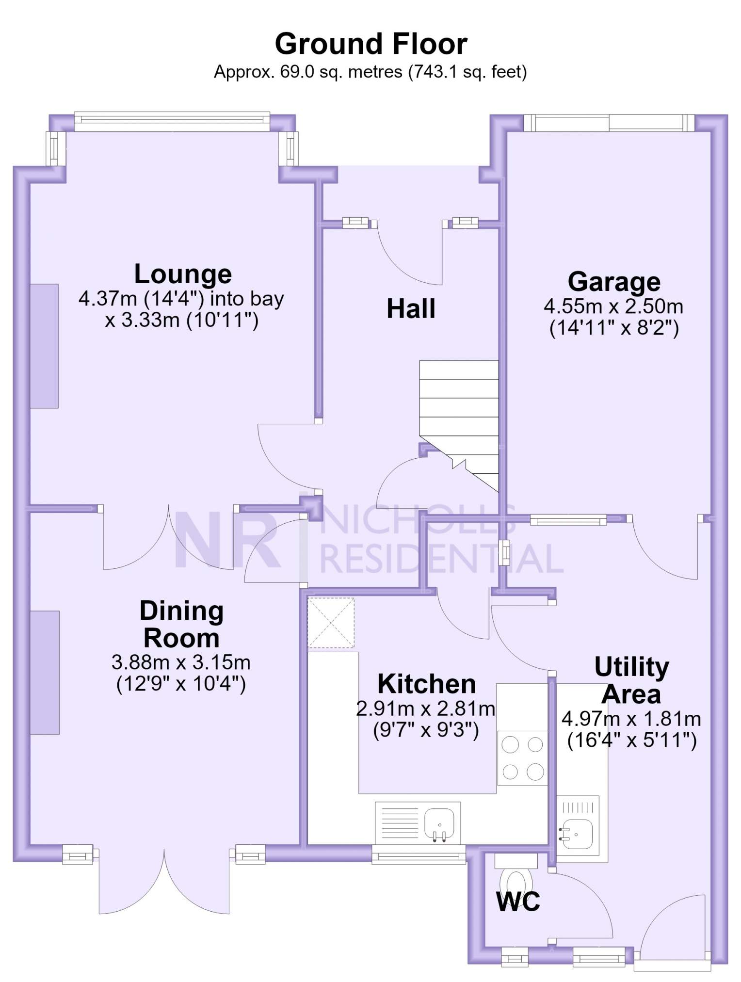Floorplan 2