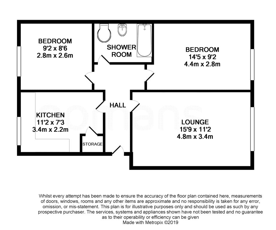 Floorplan 1