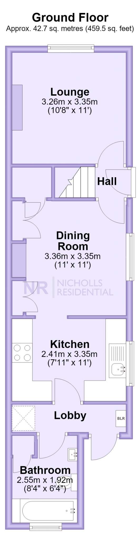 Floorplan 3