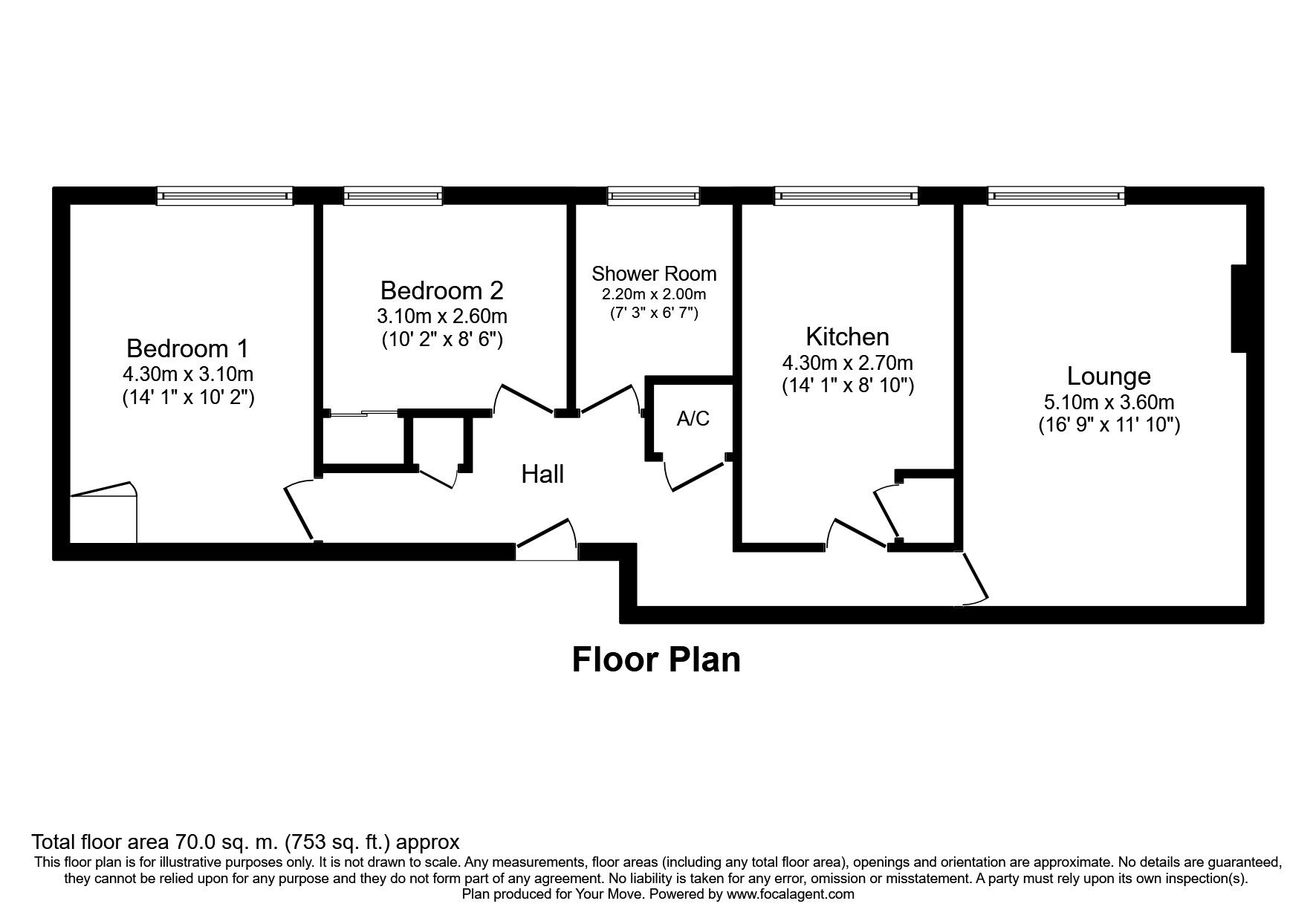 Floorplan 2