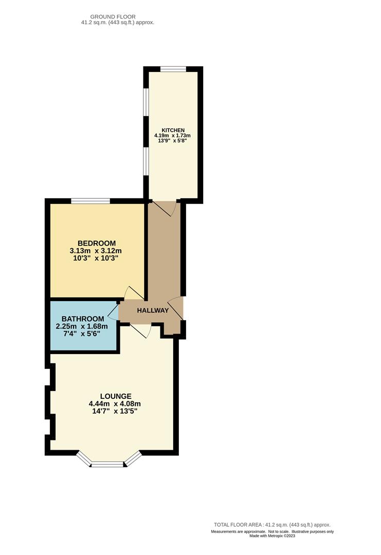 Floorplan 1