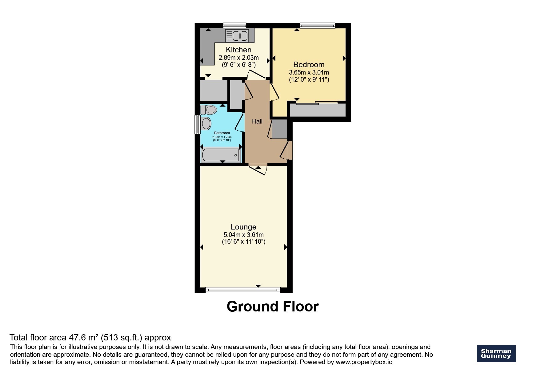 Floorplan 1