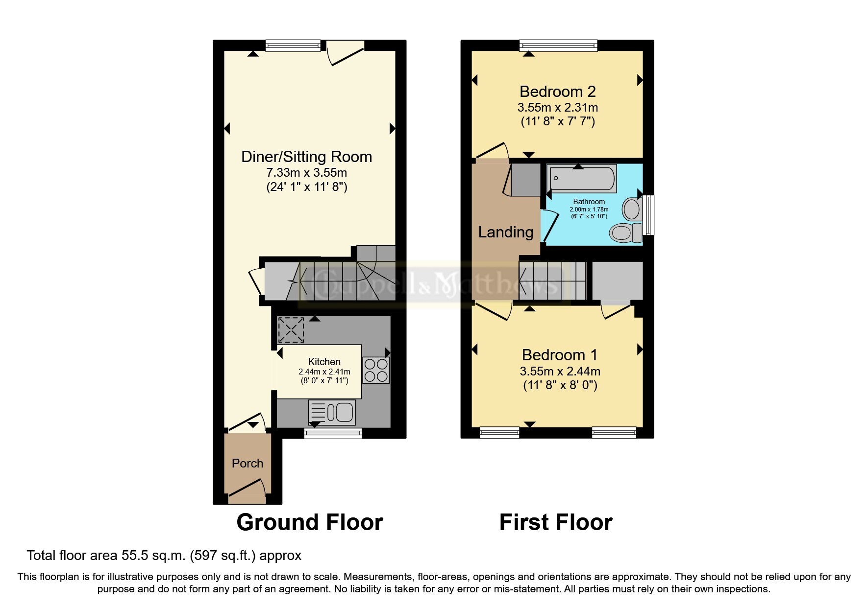 Floorplan 1
