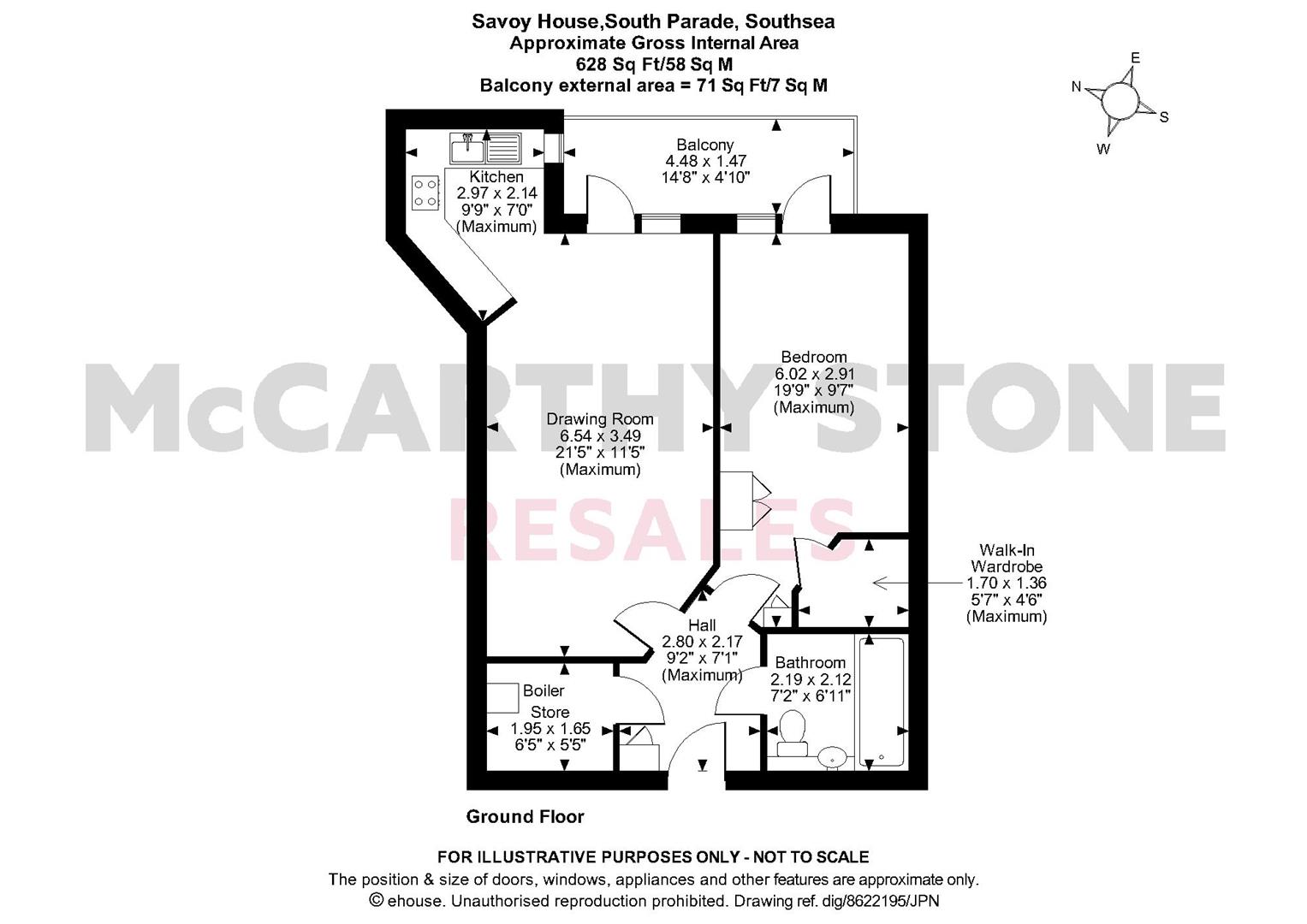 Floorplan 1