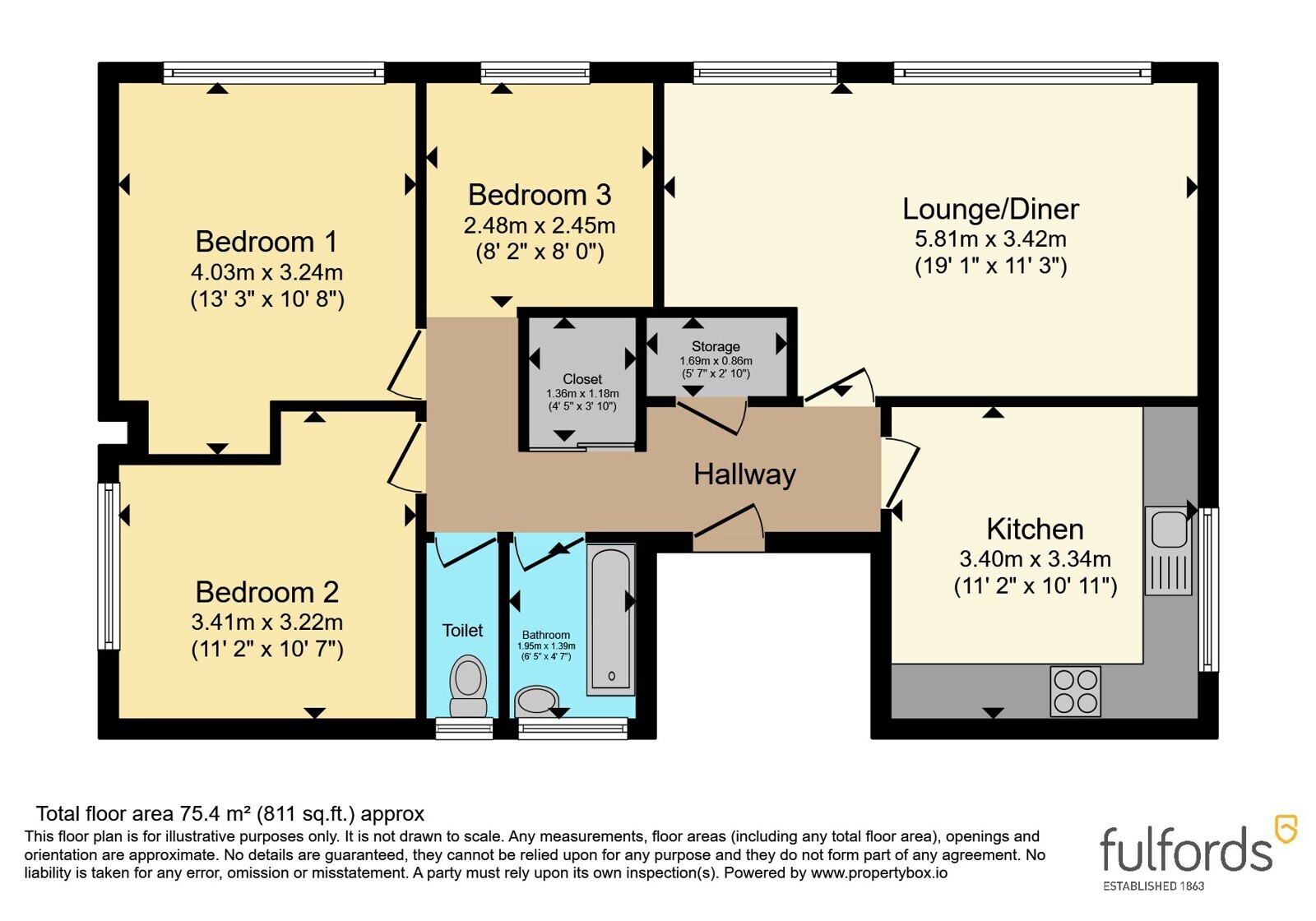 Floorplan 1