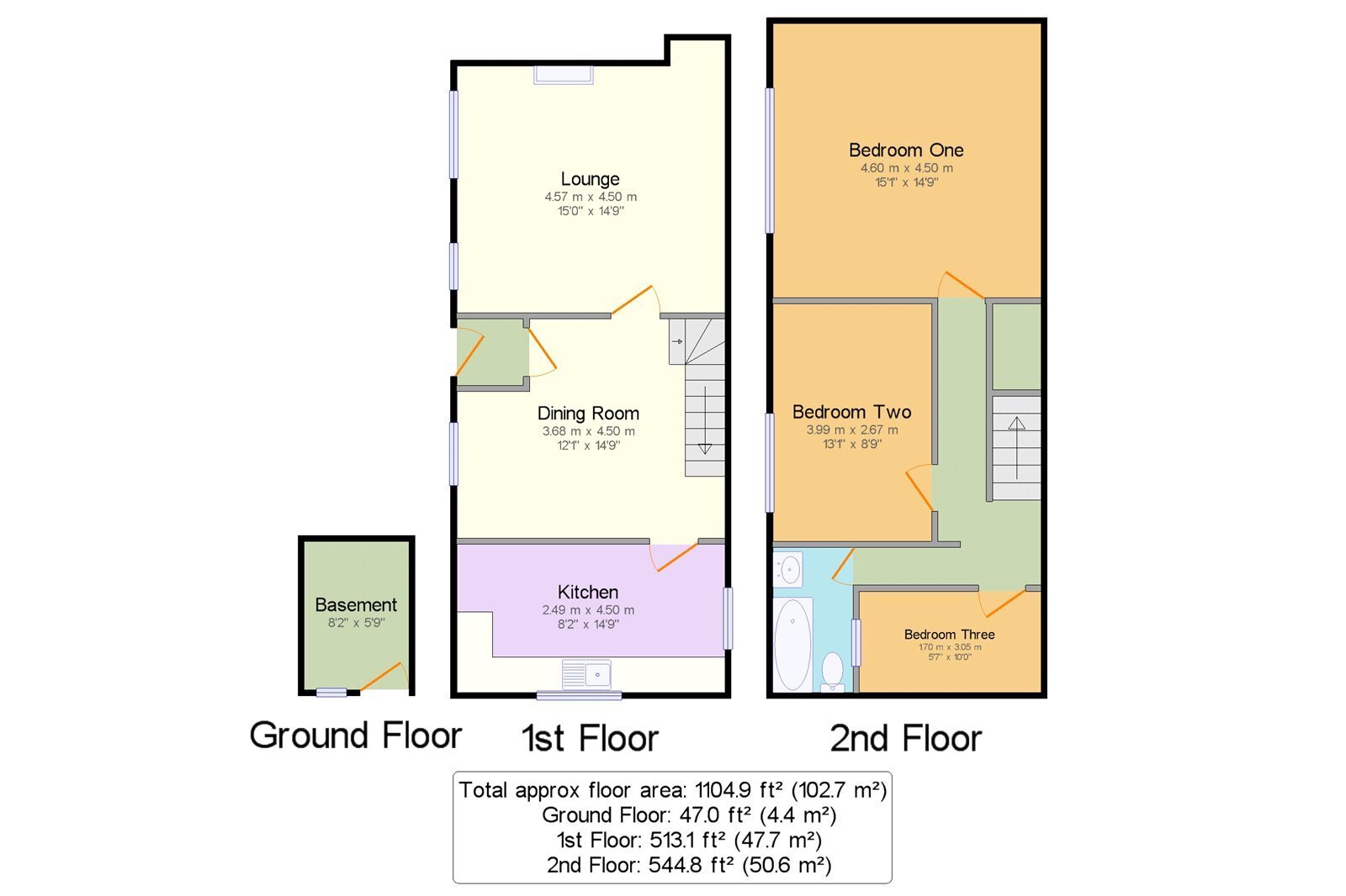 Floorplan 2