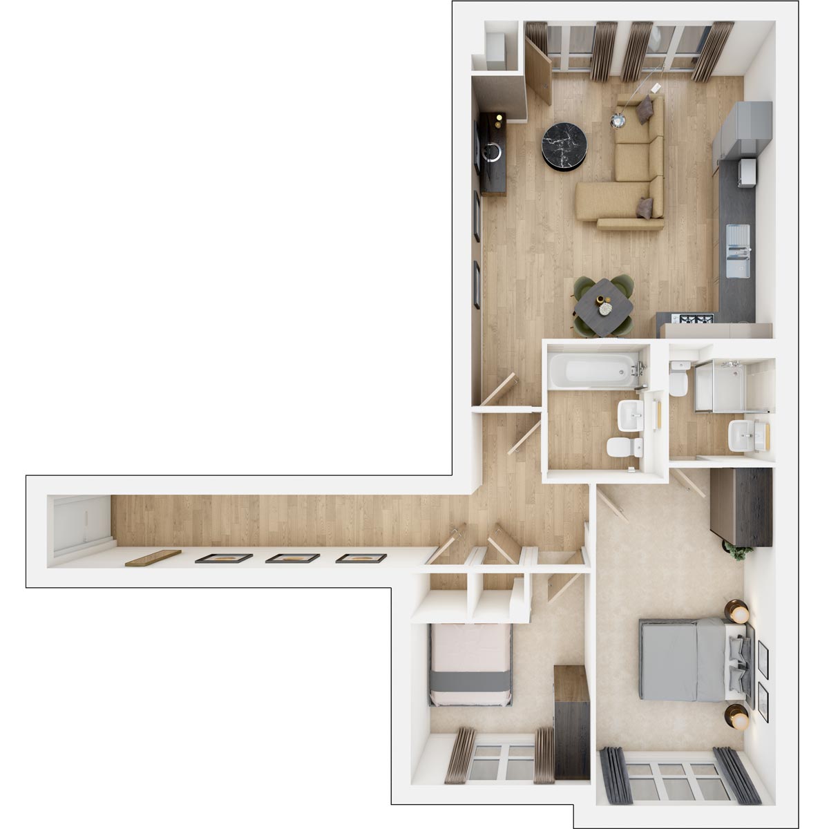 Floorplan 1