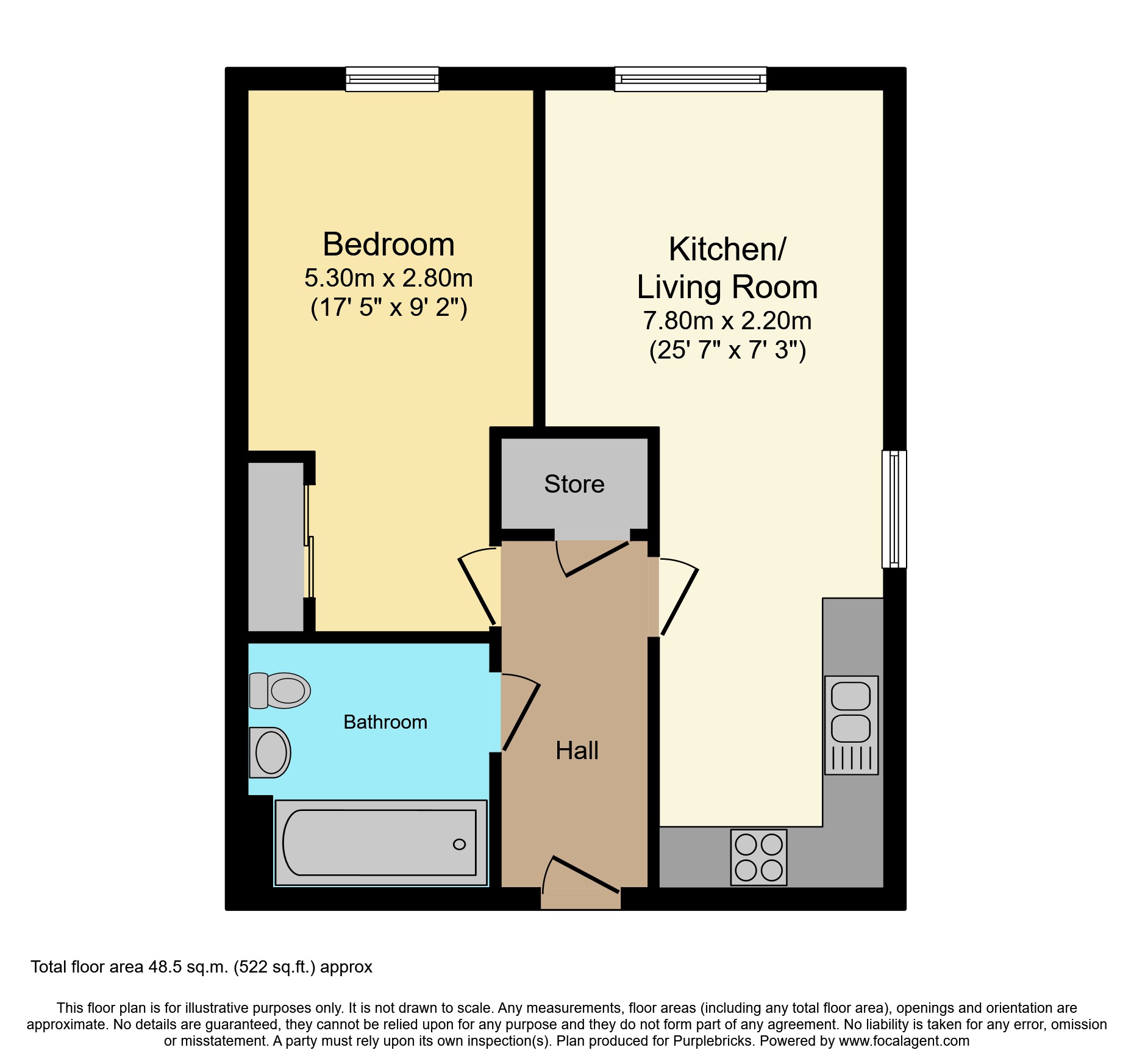 Floorplan 1