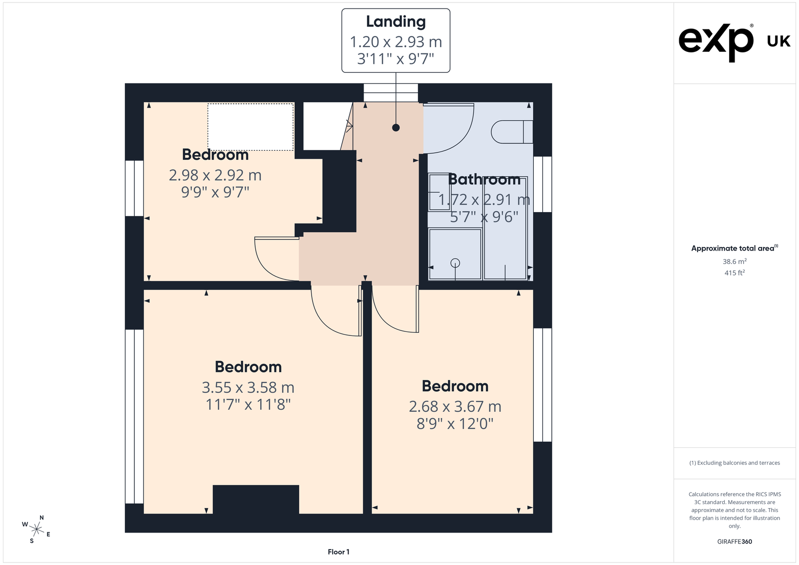 Floorplan 2